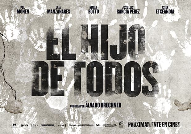 Comienza el rodaje de EL HIJO DE TODOS