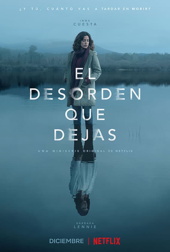 El Desorden Que Dejas